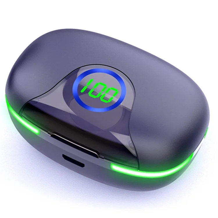 Auricular Inalámbrico Pro 80, resalta la potencia.