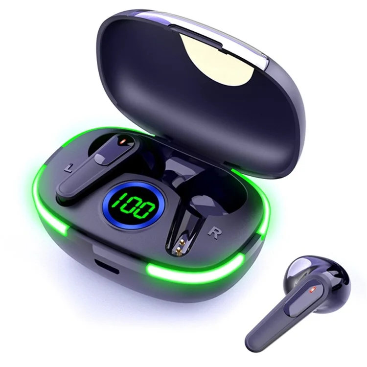 Auricular Inalámbrico Pro 80, resalta la potencia.