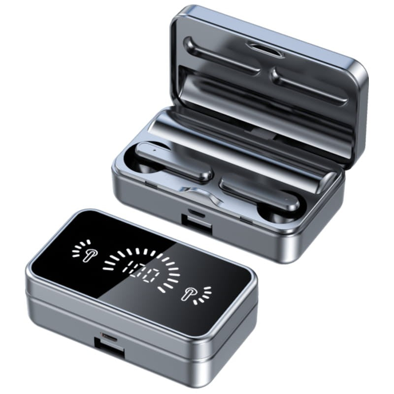 Auricular inalámbrico S 20, potencia tu estilo.